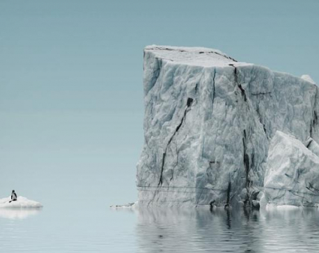 Huge Antarctic ice block set to break off
